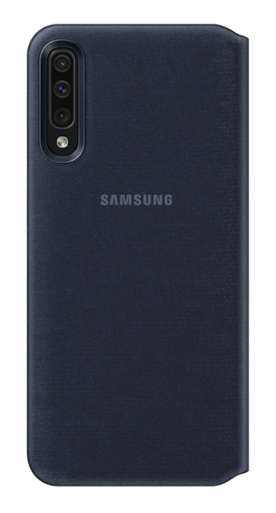 Galaxy A50 | Boekhoesje EF-WA505 | Zwart