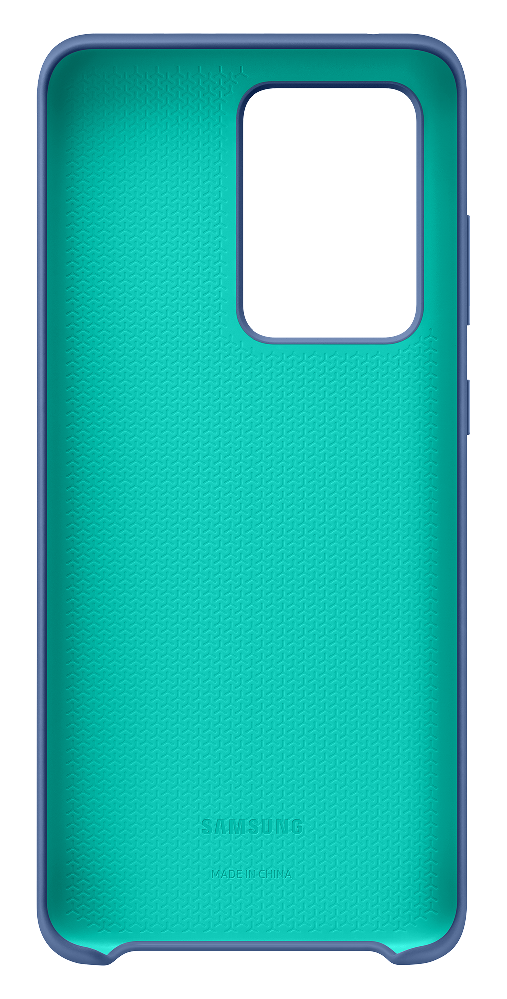 Galaxy S20 Ultra 5G | Siliconen Hoesje EF-PG988 | Navy