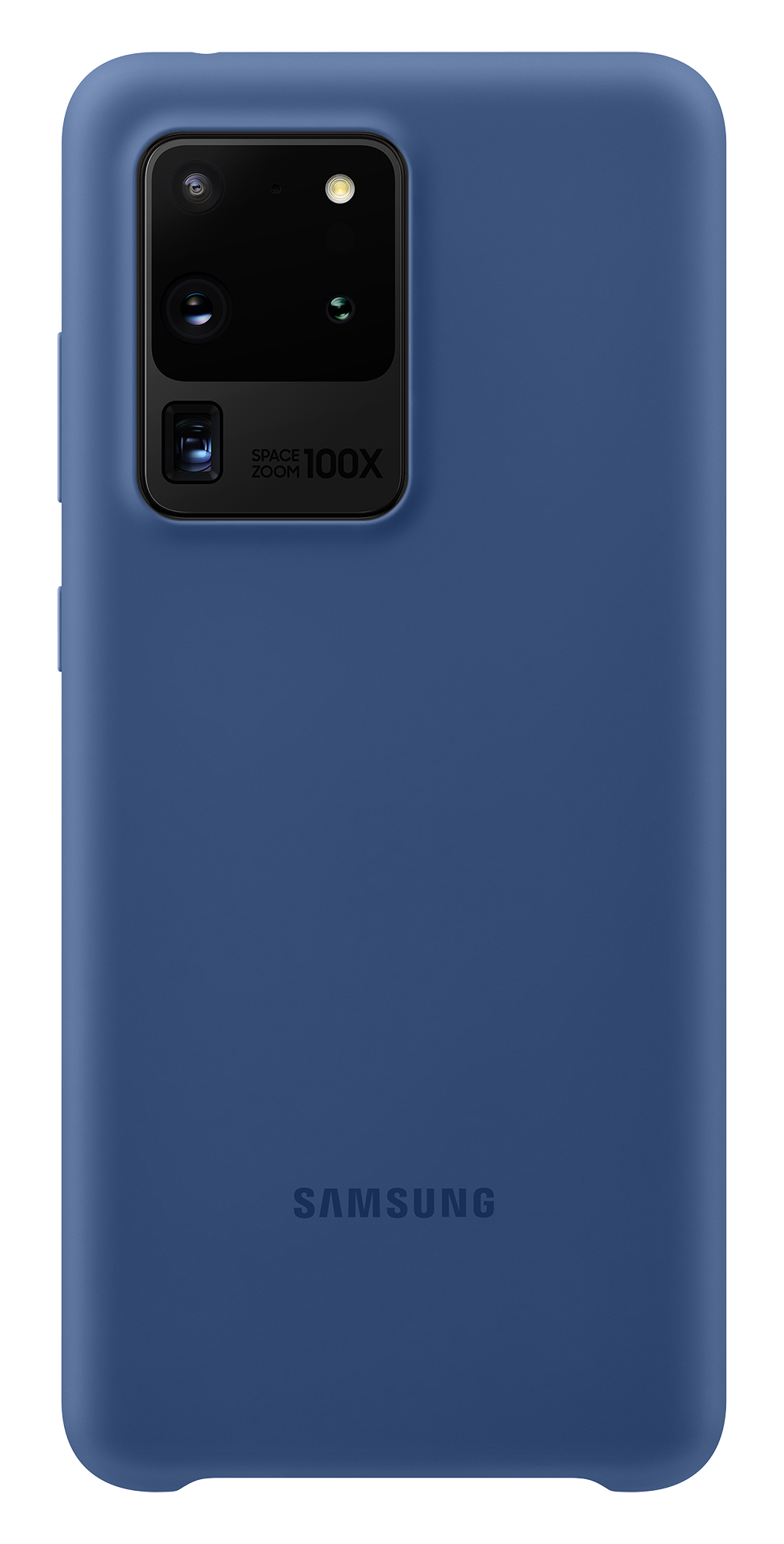 Galaxy S20 Ultra 5G | Siliconen Hoesje EF-PG988 | Navy