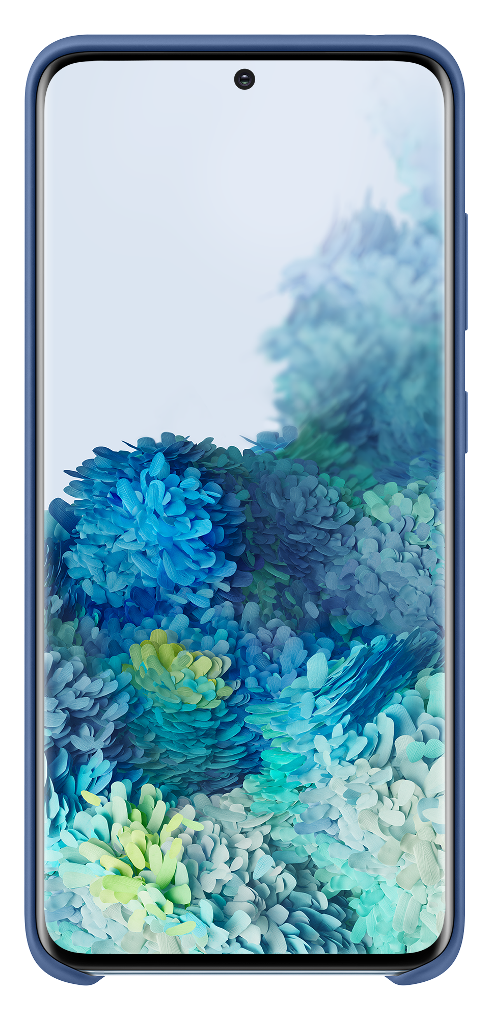 Galaxy S20 (5G) | Siliconen Hoesje EF-PG980 | Navy