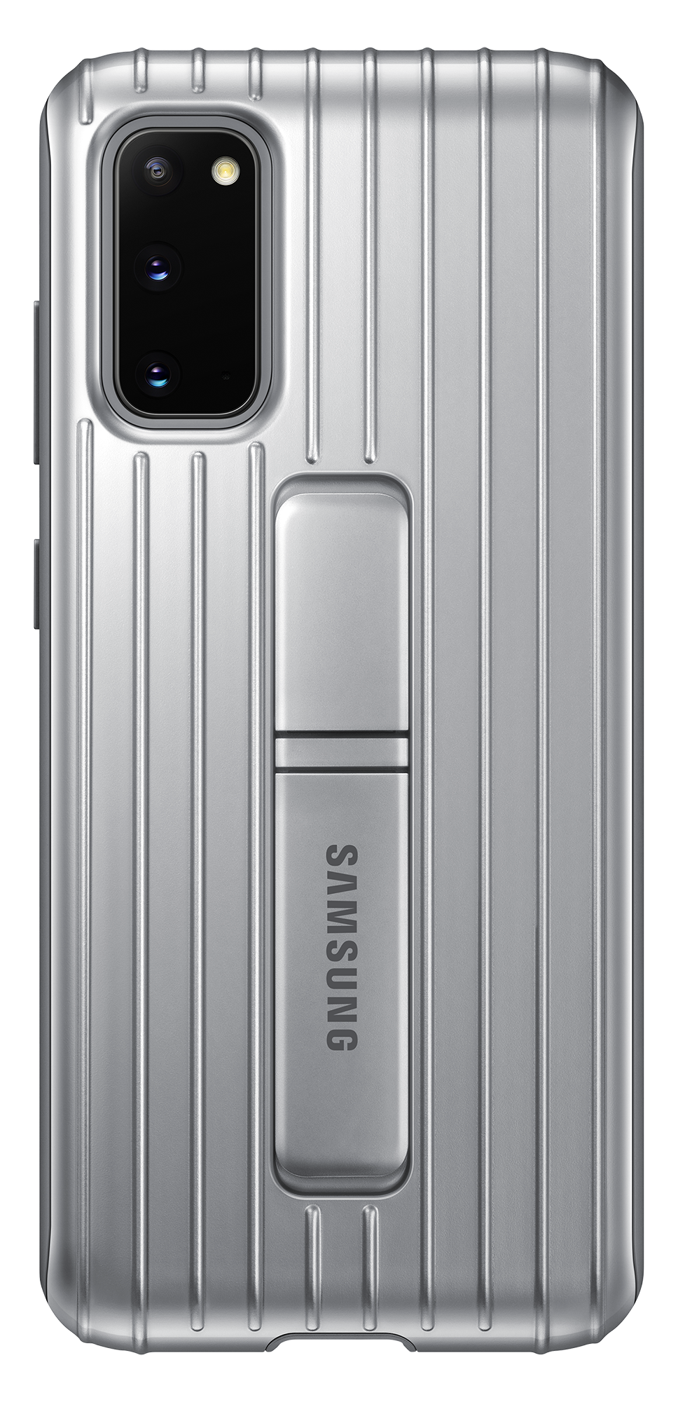 Galaxy S20 (5G) Protective Standing Cover EF-RG980 Silver