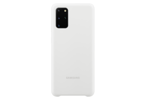 Galaxy S20 Plus (5G)Siliconen HoesjeWit