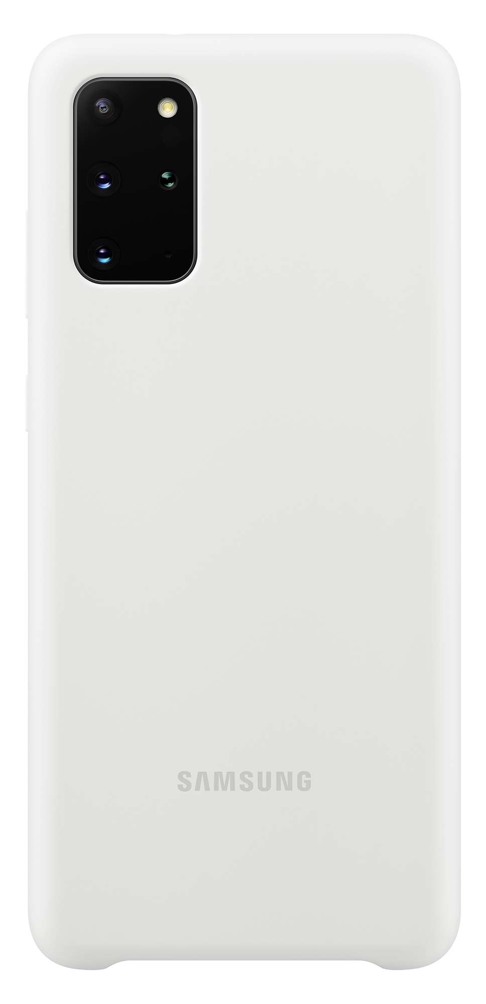 Galaxy S20 Plus (5G) Silicone Case EF-PG985 White