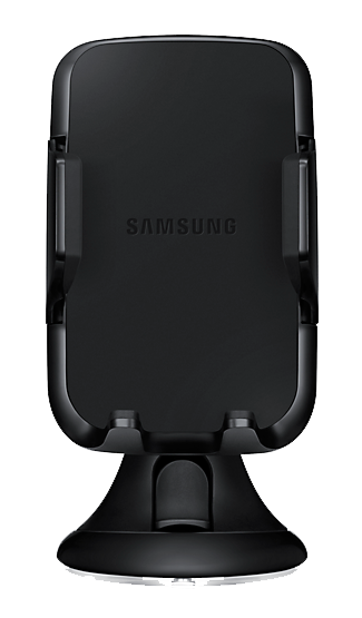 Galaxy | Autohouder (4.0 - 5.7 inch) EE-V200 | Zwart