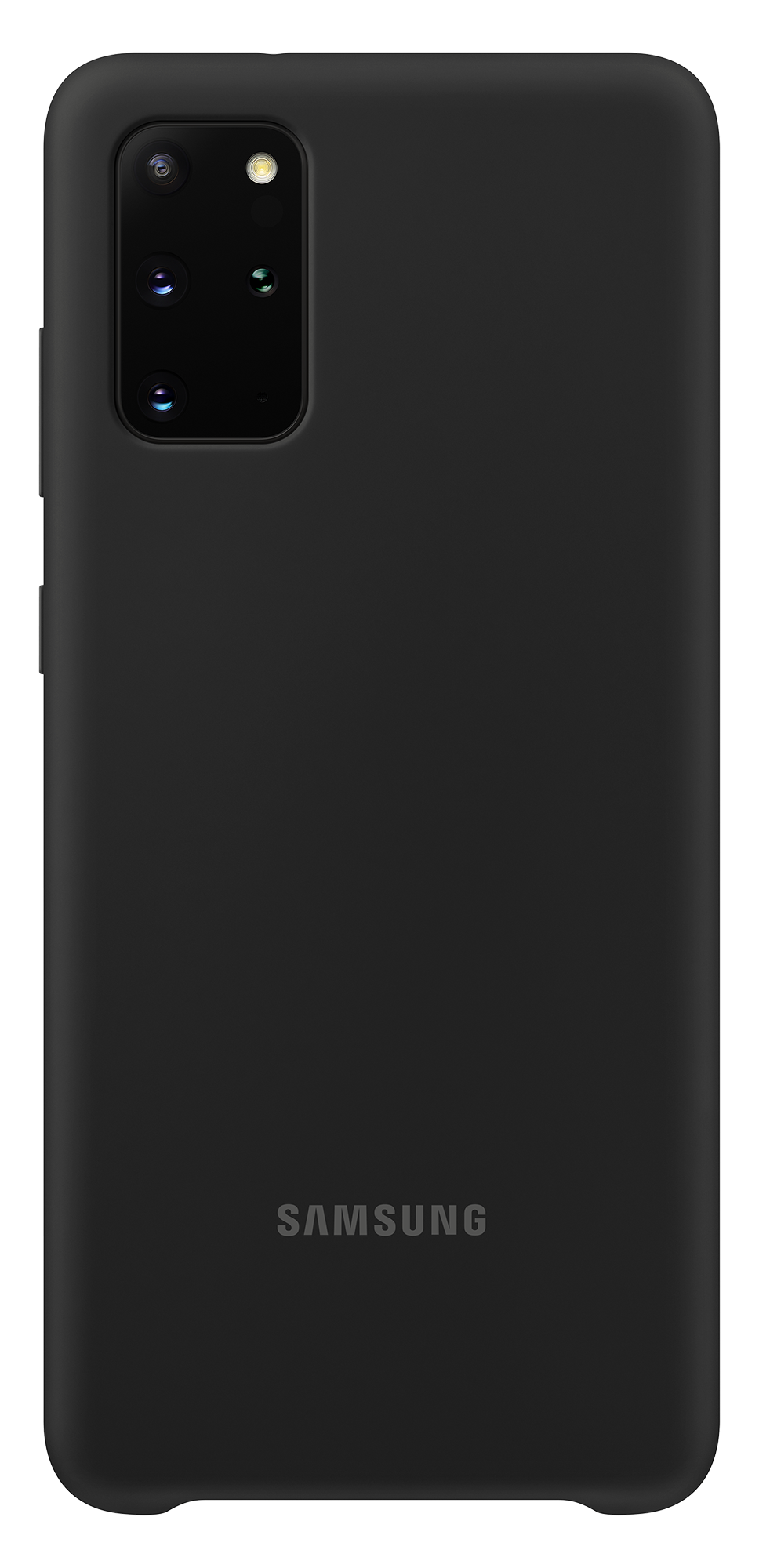 Galaxy S20 Plus (5G) | Silicone Case EF-PG985 | Black