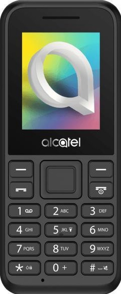 OneTouch 10.66 | 4MB | Zwart