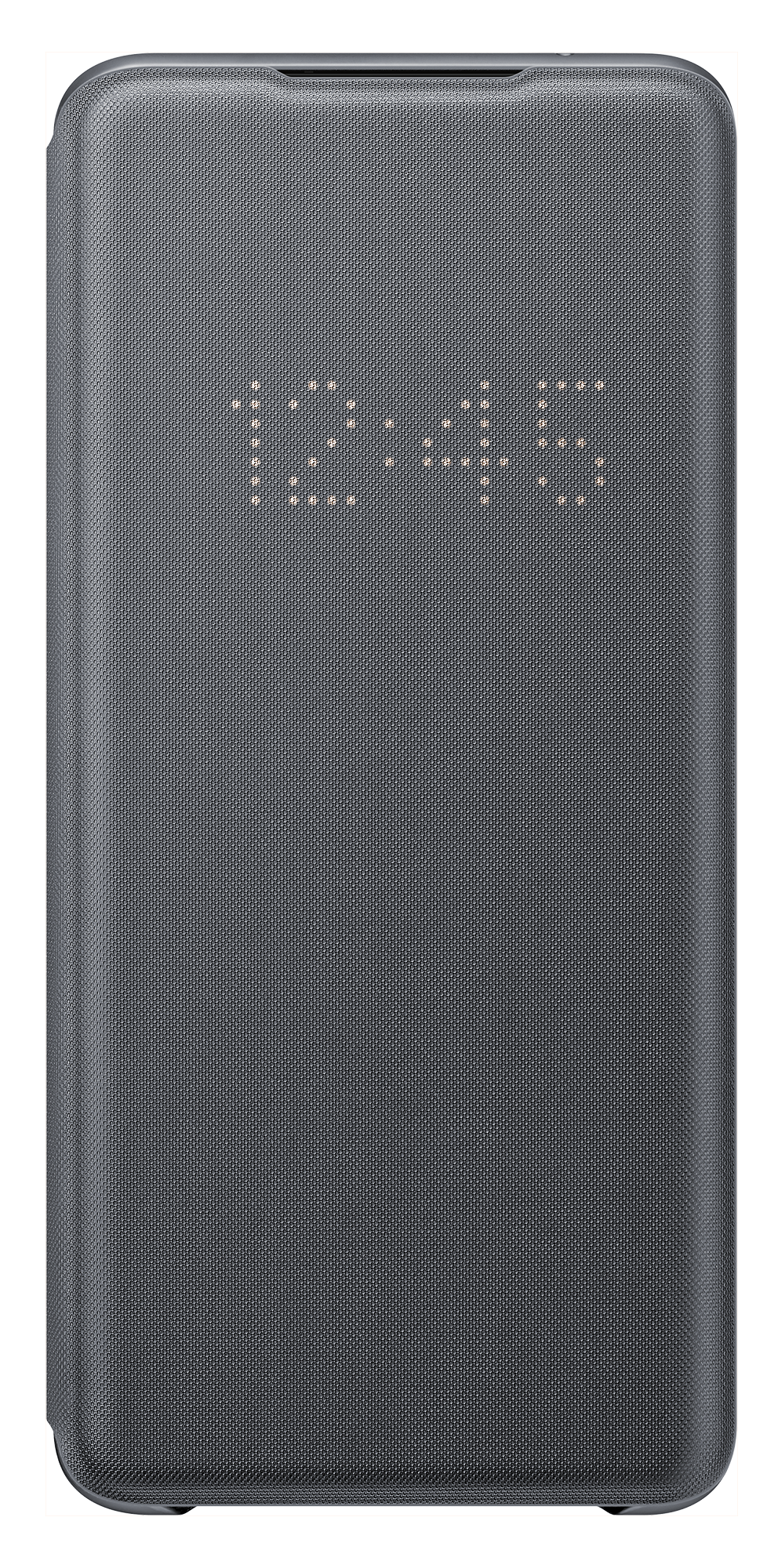 Galaxy S20 Ultra 5G | Led View Abdeckung EF-NG988 | Grau