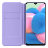 Galaxy A30s | Boekhoesje EF-WA307 | Zwart
