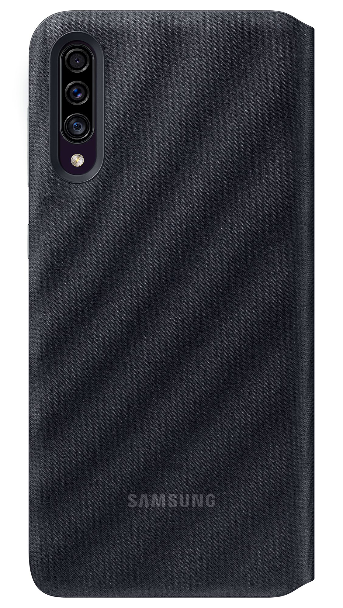 Galaxy A30s Boekhoesje EF-WA307 Zwart