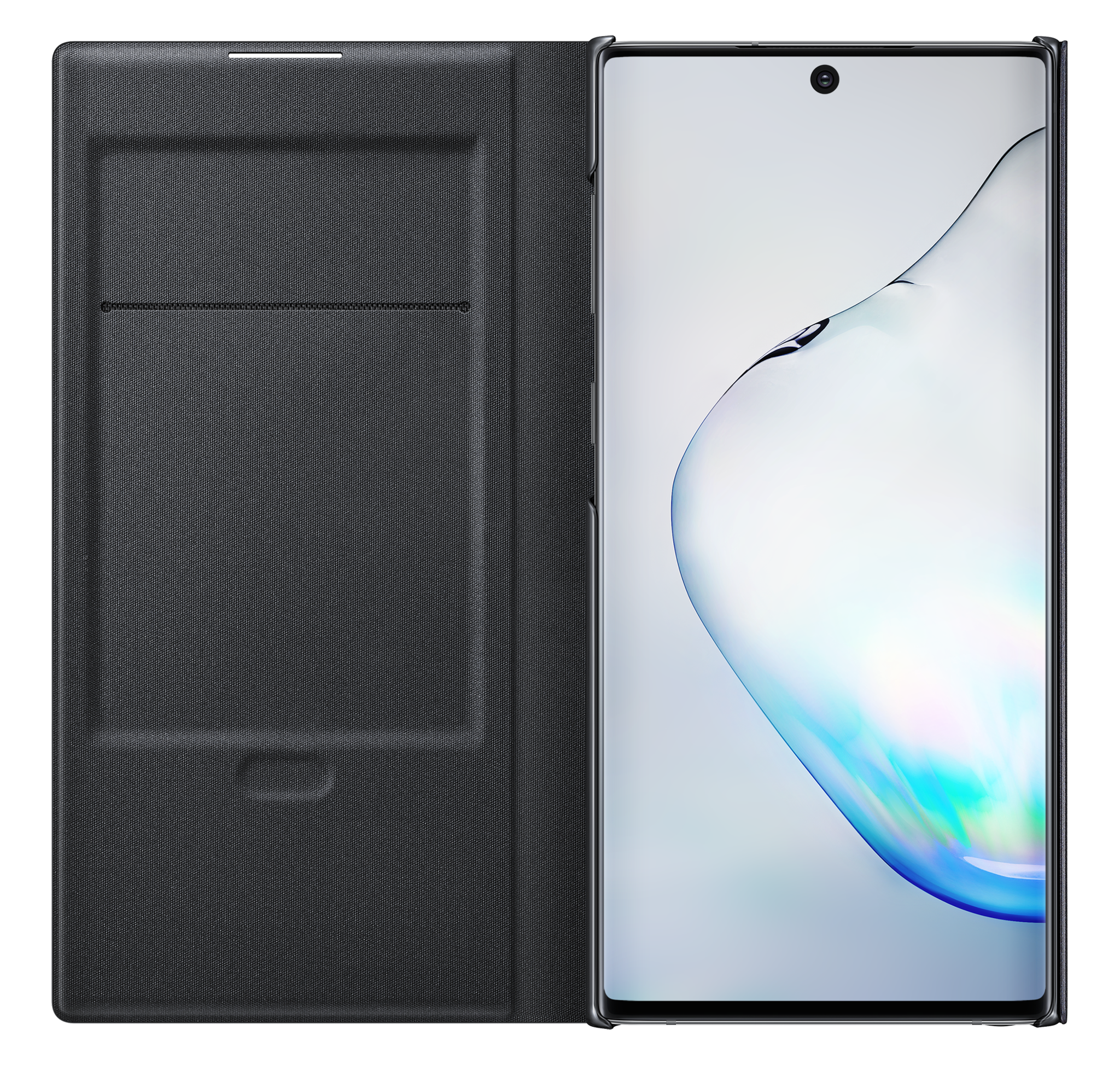 Galaxy Note 10 | Led View Cover EF-NN970 | Zwart