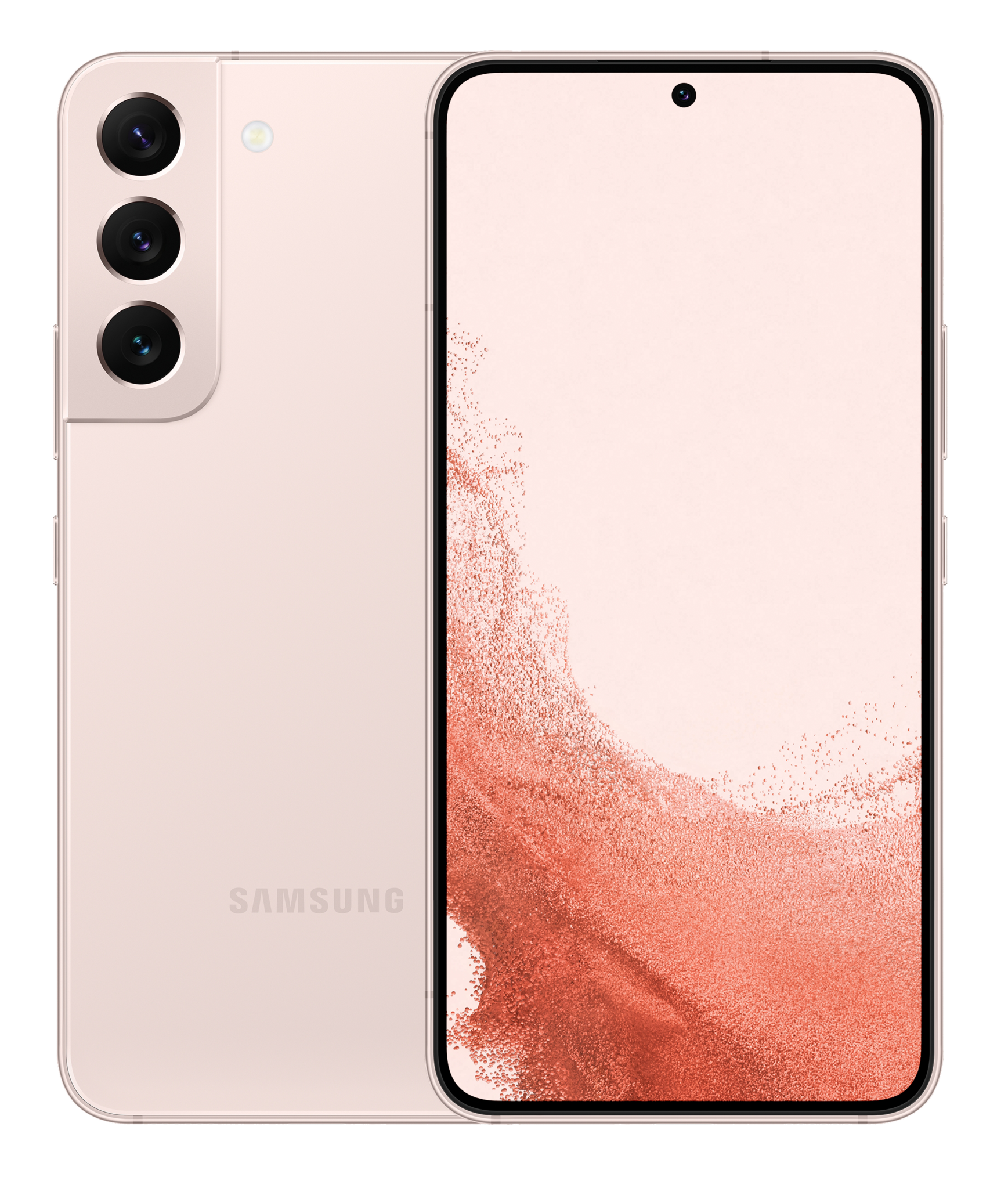 Galaxy S22 256GB Rosa