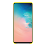 Galaxy S10 | Silicone Case EF-PG973 | Yellow