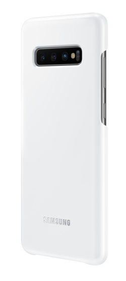 Galaxy S10 Plus | Led Cover EF-KG975 | White