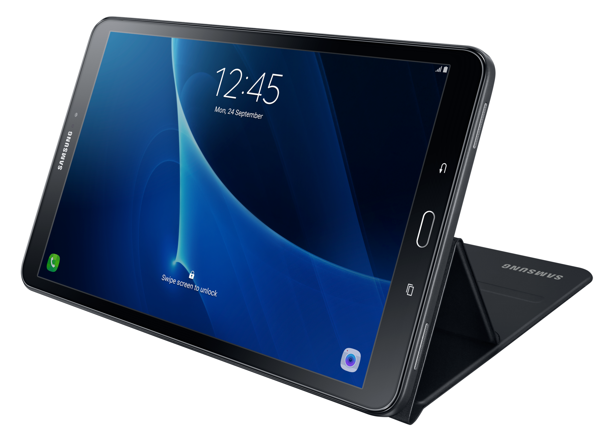 Galaxy Tab A 10.1 2016 | Book Case EF-BT580 | Black