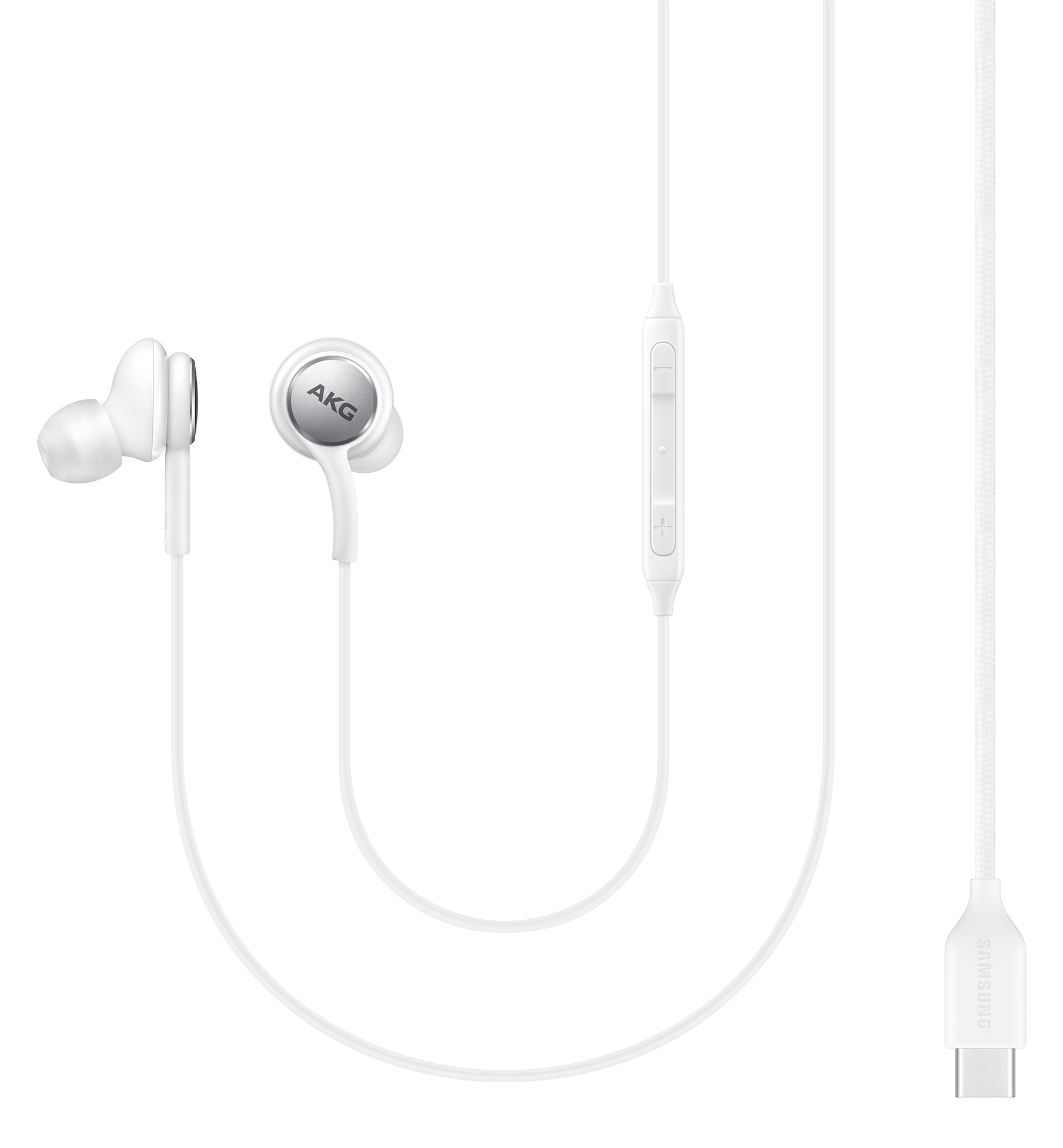 Earphones USB-C EO-IC100 White