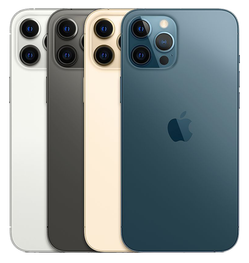 iPhone 12 Pro Max | 256GB | Zilver