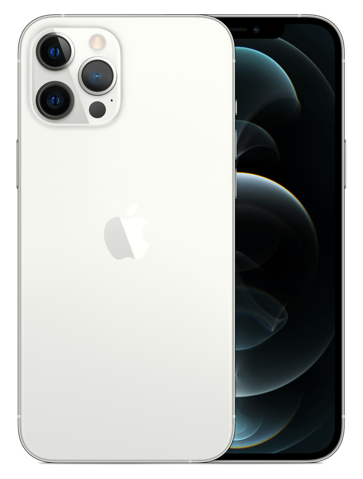 iPhone 12 Pro Max | 256GB | Zilver