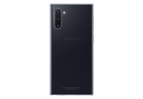 Galaxy Note 10Rückwand EF-QN970Transparent