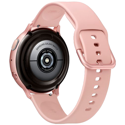 Galaxy Watch Active 2 40mm | SM-R830 Aluminium | Rose Goud