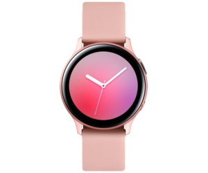 Samsung galaxy watch active 2 esim lte 40m gold sale