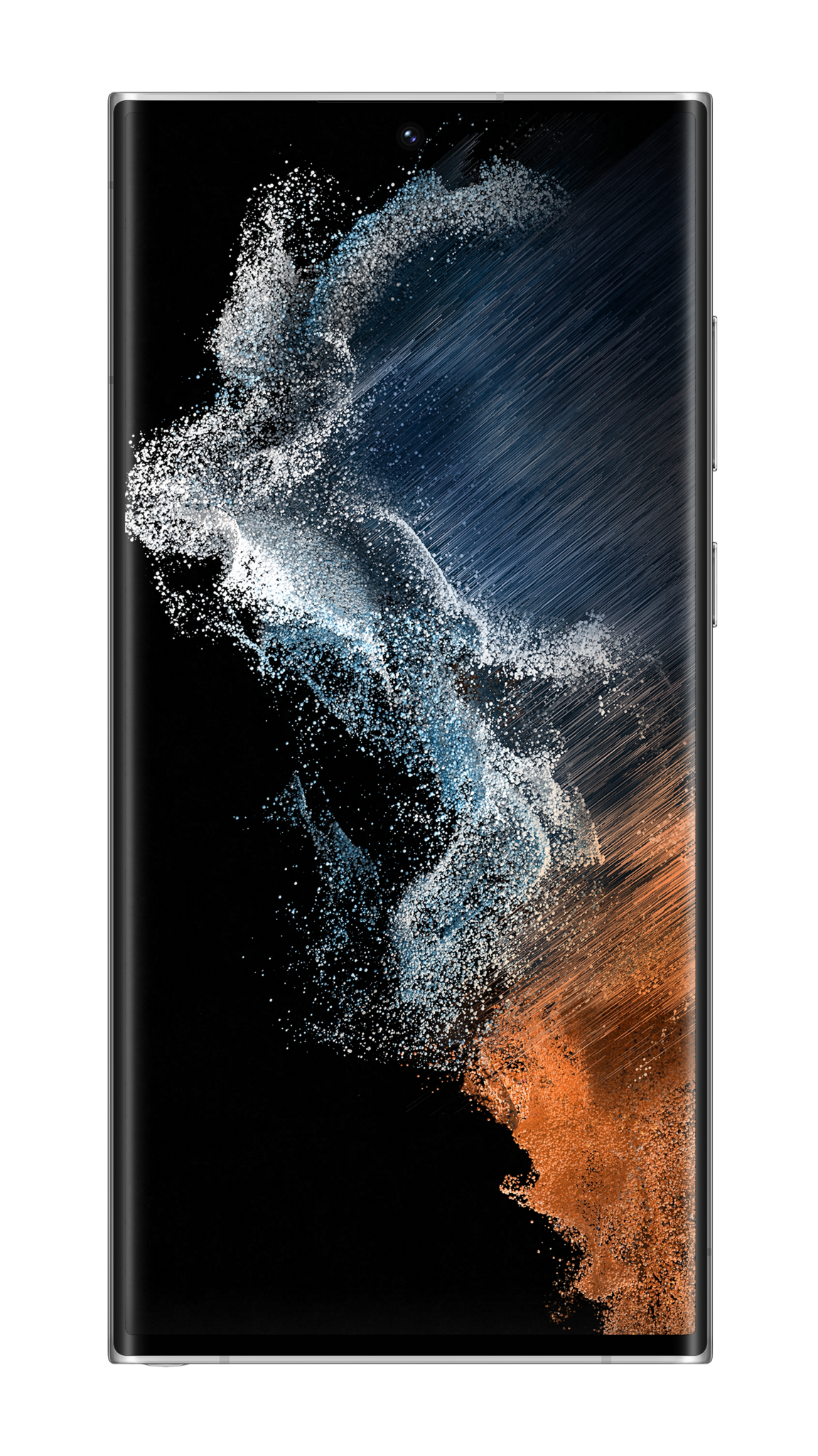 Galaxy S22 Ultra 256GB White