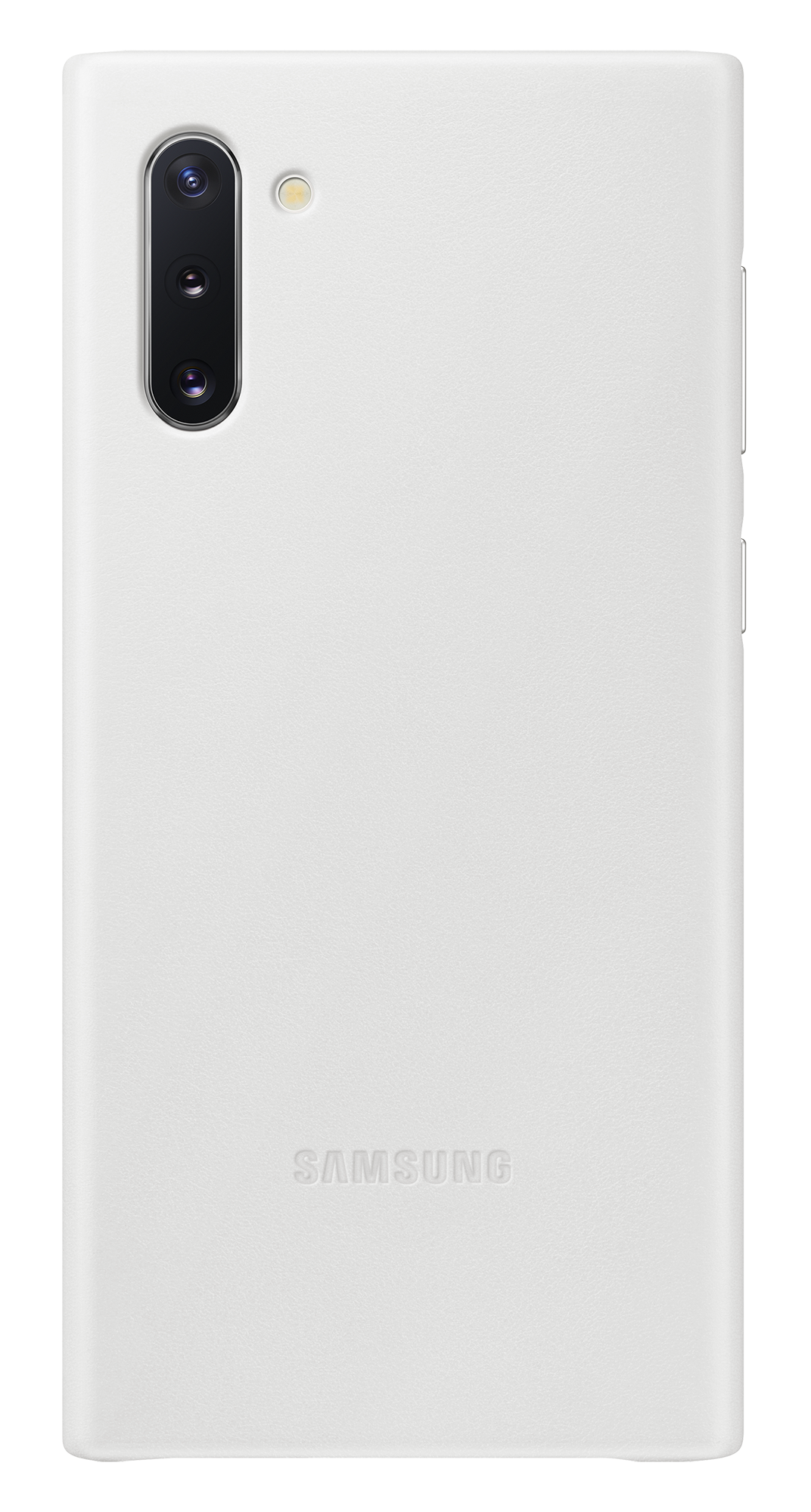 Galaxy Note 10 Leather Case EF-VN970 White