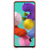 Galaxy A51 | Siliconen Hoesje EF-PA515 | Roze