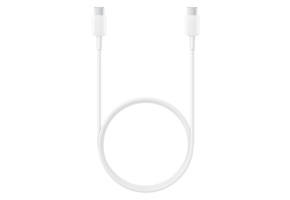 Galaxy Typ C auf Typ C USB KabelEP-DX310Weiß