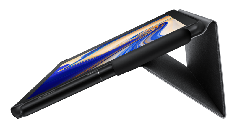 Galaxy Tab S4 | Bücherregal EF-BT830 | Schwarz