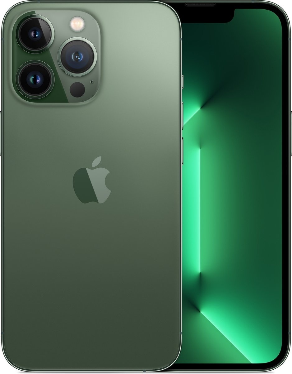 iPhone 13 Pro | 128GB | Groen