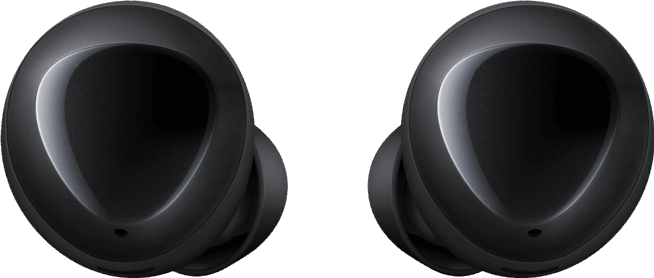 Galaxy Buds | + | Schwarz
