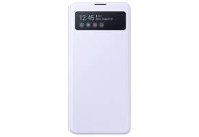 Galaxy Note 10 LiteS View Cover EF-EN770White