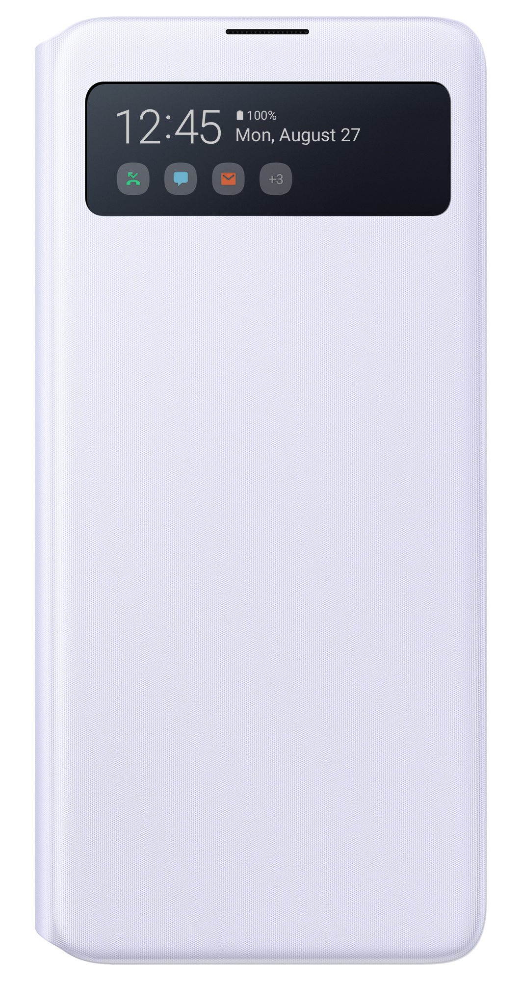 Galaxy Note 10 Lite S View Cover EF-EN770  Wit
