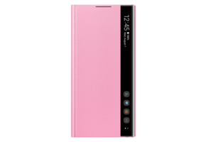 Galaxy Note 10Klarsichthülle EF-ZN970Pink