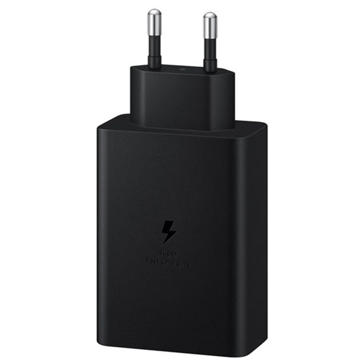 Galaxy Charger | 65W Trio USB-C EP-T6530 Charger | Black