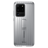 Galaxy S20 Ultra 5G | Protective Standing Cover EF-RG988 | Zilver
