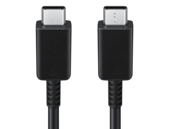 Galaxy Type C to Type C USB CableEP-DN975Black