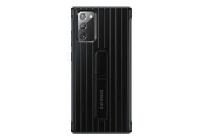Galaxy Note 20Stehende Schutzhülle EF-RN980Schwarz