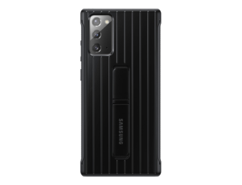Galaxy Note 20Protective Standing Cover EF-RN980Zwart