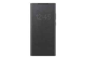 Galaxy Note 20Led View Abdeckung EF-NN980Schwarz