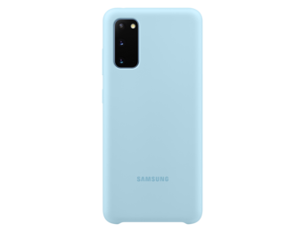 Galaxy S20 (5G)Siliconen HoesjeBlauw