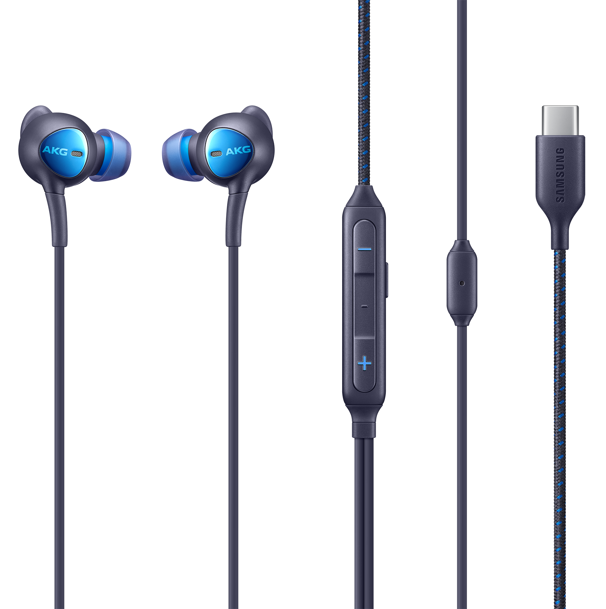 Galaxy Headset ANC Type C | EO-IC500 | Zwart