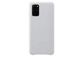 Galaxy S20 Plus (5G)Leather CaseGrey