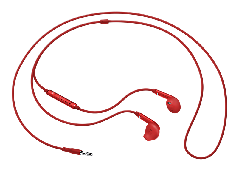 Galaxy Earphones | EO-EG920 | Rood