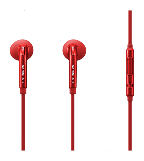 Galaxy Earphones | EO-EG920 | Rood