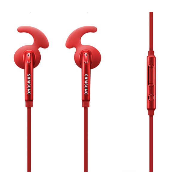 Galaxy Earphones | EO-EG920 | Rood