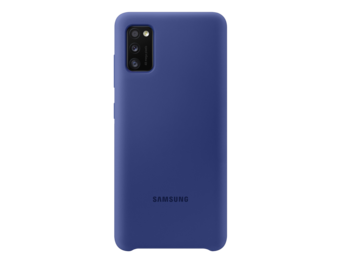 Galaxy A41Siliconen Hoesje EF-PA415Blauw