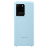 Galaxy S20 Ultra 5G | Silikonhülle EF-PG988 | Blau