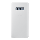 Galaxy S10e | Leather Case EF-VG970 | White