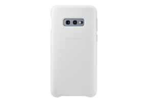 Galaxy S10e | Ledertasche EF-VG970 | Weiß